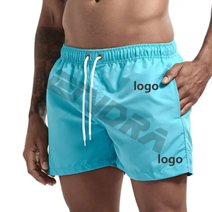 2023 verano transpirable moda masculina pantalones cortos de secado rápido ropa ecológica de alta calidad - Product Image 2