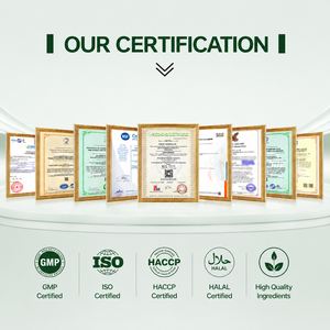 Suplemento Mineral en Tabletas de <span class=keywords><strong>Complejo</strong></span> de Péptidos de Glicinato de <span class=keywords><strong>Magnesio</strong></span> OEM con Péptidos de Hidrolizado de Caseína para la Salud Ósea y el Apoyo Muscular - Product Image 6
