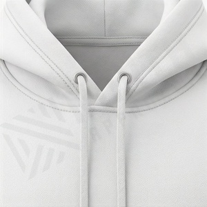 Sudadera con Capucha Personalizada para Hombre, Impresión Premium, Logotipo Personalizado, 100% Algodón, Invierno, Gruesa, Talla Grande, Estilo Urbano, Felpa - Product Image 4