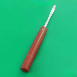 Instrumento Quirúrgico Reutilizable de Acero Inoxidable Ortopédico de Primera Calidad, Mango de Fibra Elevador de 28 cm, Certificado CE Clase II para - Product Image 5