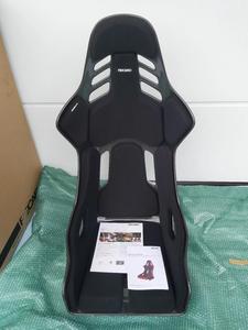 NOUVEAU KIT DE PROTECTION DE SIÈGE SPORT RECARO PODIUM CF CARBONE NOIR L PAD GAUCHE DROITE - Product Image 6