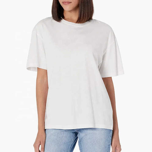 T-shirts pour femmes au design personnalisé, qualité supérieure, style estival, OEM disponible - Product Image 3