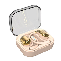Casques de jeu PS5, meilleurs casques tactiques d'arbitre, casque d'aviation pour PC, écouteurs sportifs sans fil True TWS Air A9 Pro Gen 4