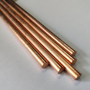 Elettrodi per saldatura ad arco DC con torcia automatica, a punta tonda, in carbonio, per saldatura a giunto - Product Image 6