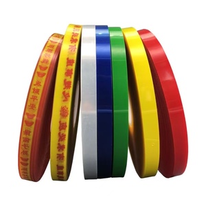 Cinta de Embalaje de OPP Termosellable de 12 mm, Rollo de Plástico para Máquina de Enfajado Automático, Cinta de Embalaje para una Mejor Organización de Productos - Product Image 6