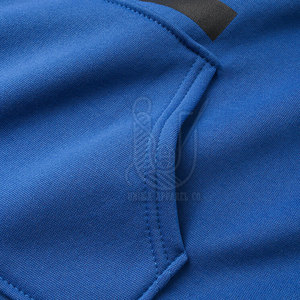 Nouveauté : Sweats à capuche d'hiver pour hommes, unis, décontractés, 100 % coton molletonné, respirants, haute qualité, personnalisables, vente en gros usine - Product Image 4