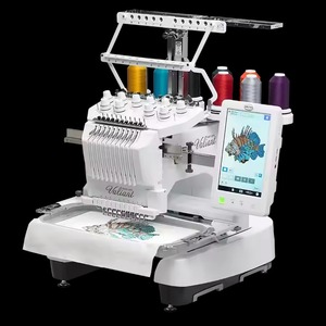 Baby-Locks Enterprises BNT10 Embroidery Machine 10 Needle - Product Image 1