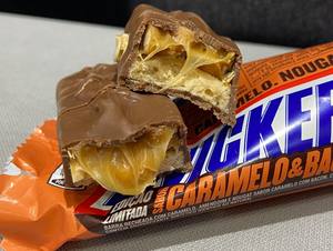 ขายส่งช็อกโกแลตนมแท่งแบบแข็ง รสแยมและถั่ว - Product Image 6