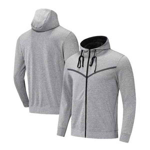 Respirant hommes coton personnalisé Tech polaire survêtements sport survêtement respirant hommes survêtement avec logo personnalisé prix pas cher - Product Image 3