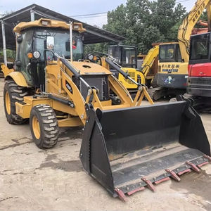 2024 para retroexcavadoras cargadoras Caterpillar 430F con motor y bomba de componentes principales - Product Image 1