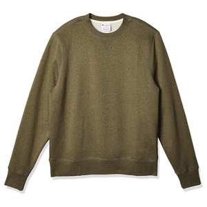 Sudadera de algodón personalizada de gran tamaño para hombre, jersey con cuello redondo y hombros caídos, ropa de calle, diseño de alta calidad - Product Image 1