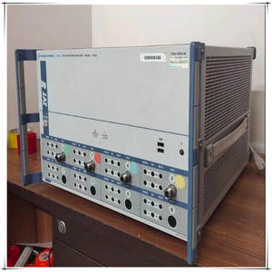 เครื่องวิเคราะห์เครือข่ายเวกเตอร์ Rohde & Schwarz ZVT8 8G 4/8-พอร์ต ความแม่นยำสูง (Class2) 10 กิโลวัตต์ มือสอง - Product Image 5