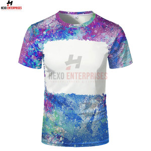 Meilleures ventes de t-shirts surdimensionnés élégants pour hommes, vêtements de sublimation au design vierge, t-shirt nouveau style pour hommes - Product Image 3