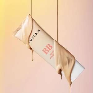 Airfit BB No. 23 Ampollas de Maquillaje en Polvo Prensado Natural Beige a Base de Perlas para Aclarar, Blanquear e Iluminar el Rostro - Product Image 6