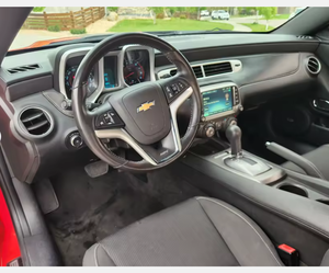 CHEVROLET CAMARO SS COUPE 2015 USADO, VOLANTE A LA IZQUIERDA/DERECHA - Product Image 2