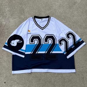 Camiseta de fútbol Premium de alta calidad Camiseta de fútbol americano ligero con tela de secado rápido - Product Image 1