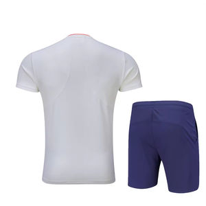 Tenues de tennis pour hommes de style nouveau en gros, séchage rapide, respirantes, ensembles de tennis, plusieurs tailles, uniformes de tennis sur mesure - Product Image 2