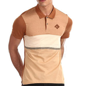 Camiseta Polo para hombre superventas, nuevo diseño, tejido de punto de gran tamaño hecho con alta calidad, patrón sólido - Product Image 1