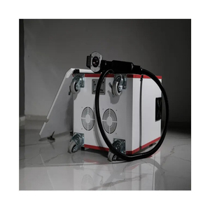 Máquina de limpieza láser de alta precisión 1000W 2000W 3000W para eliminación de pintura de óxido de piedra precio barato - Product Image 5