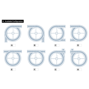 Proveedor de fabricación Transportador industrial en espiral Elevador vertical transportador de servicio pesado motorizado - Product Image 4