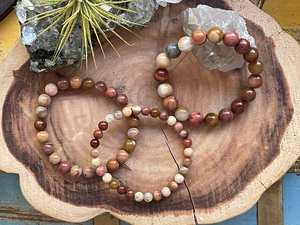 Brazalete de abeja con cuentas hecho a mano-Brazalete para mujeres y niñas - Product Image 3