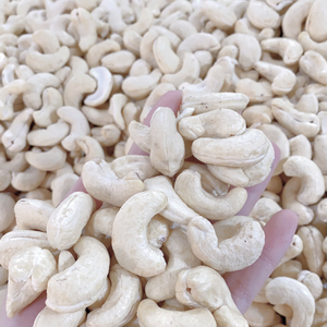 เมล็ดเม็ดมะม่วงหิมพานต์จากโรงงานผลิตเม็ดมะม่วงหิมพานต์ปลอดสารพิษจากเวียดนาม - Product Image 1