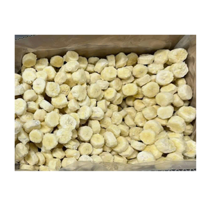 Rodajas de Plátano Congeladas IQF Premium (Corte de 10 mm y 20 mm), Delicioso Dulce Tropical Maduro de Alta Calidad de Vietnam. - Product Image 3