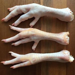 <b>Frozen</b> Chicken Paws Feet, Wholesale Bulk Packaging, Ready for Supply, Fresh & Hygienic,Ideal for Restaurants and <b>Food</b> Businesses - Product Image 4