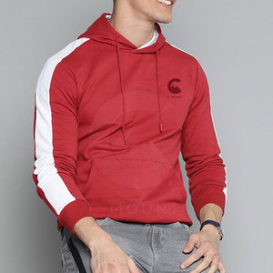 Sudaderas con capucha de buena calidad para hombre, fabricante personalizado, de moda, de alta calidad, ropa de calle, sudaderas con capucha para hombre - Product Image 3