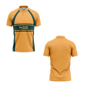 Maillot de cricket en polyester sublimé, matière Spandex, idéal pour toutes les saisons, maillot de cricket de qualité supérieure - Product Image 3