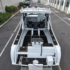 Yacht Cabin Cruiser in Alluminio da 6,5m (21ft) <span class=keywords><strong>Barca</strong></span> Veloce per <span class=keywords><strong>Pesca</strong></span> e Navigazione in Vendita - Product Image 6