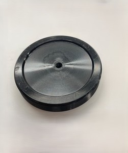 PERNO DE BRIDA personalizable de fabricación italiana en carcasas de acero Producto con especificación de tamaño de dibujo técnico - Product Image 5