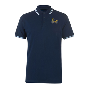 2025 camiseta Polo de alta calidad para hombre, polos transpirables de algodón 100% para hombre, ropa informal, producto de Venta caliente - Product Image 1