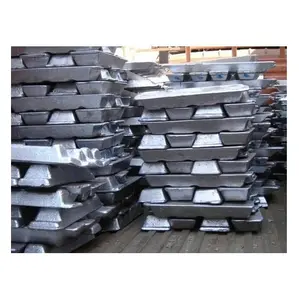 Hot Selling Price Of 99.99% /99.994% high purity lead ingot In Bulk Quantity