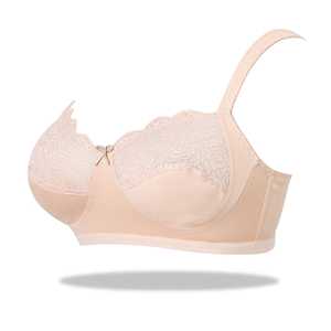 Paquete de 2 sujetadores minimizadores sin relleno de doble capa de malla suave - Product Image 6