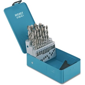 HAZET 179N-7/220 <b>Tool</b> <b>Trolley</b> 540kg Capacity 7-Drawer 220-Piece Sheet Steel W785xD518xH1020mm - Product Image 6
