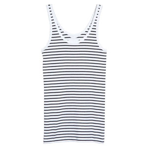 Camisetas de Tirantes Básicas Ajustadas de Alta Calidad 100% Poliéster para Mujer, Logotipo Personalizado, Transpirables, Tallas Grandes, Logotipo Personalizado - Product Image 1