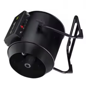 High-Powered Aluminium <b>Snow</b> <b>Machine</b> Industrial Grade for Theme Parks with SL-AN Fluid - Product Image 2