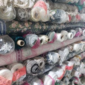 Made in Korea 93% RAYON 7% Spandex PRINT Stock Lot Fabric Textile Many DESIGN Best Quality SOFT TOUCH FEELS - Product Image 2