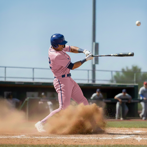 Pantalons de baseball pour hommes de qualité supérieure en gros, logo personnalisé, pantalon d'équipe de baseball sublimé / Meilleur design avec un bon tissu, prix avantageux - Product Image 6