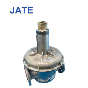 Regulador de Presión de Gas Bajo Dungs o FRS 5150 013268 DN150 para GLP, Válvula Reductora de Capacidad y Rendimiento - Product Image 4