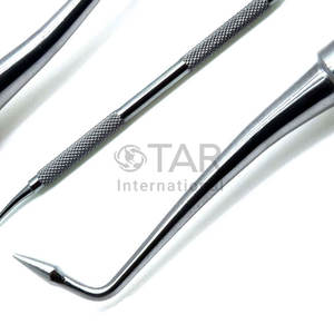 Relleno compuesto Dental de doble extremo 1,9mm/2,1mm relleno Restaurativo de acero inoxidable instrumentos médicos dentales - Product Image 4