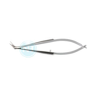 Tijeras Corneosclerales, Instrumento Oftálmico, Hoja Mediana, para Diestros, Orientación Derecha - Product Image 3