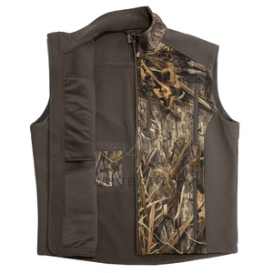 Gilet de chasse respirant de haute qualité pour homme, automne-hiver, imperméable, isolé, softshell, 300g, sans couture - Product Image 5