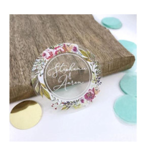 Étiquette personnalisée Autocollants de haute qualité Autocollants étanches Autocollants de produit avec logo personnalisé Impression UV - Product Image 2