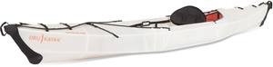 Beach LT Plegable Kayak - 12 '1-Color Blanco-REI Nuevo Stock - Product Image 2