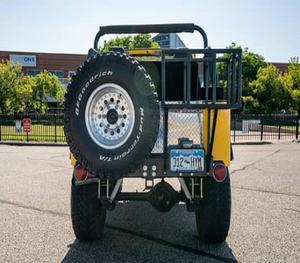 Toyota Land-Cruiseer 1973 D'OCCASION EN BON ÉTAT D'USAGE - Product Image 2