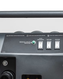 Ofertas Excepcionales! Para el desagüeador de desagües y triturador de residuos alimentarios MegaXL 36306 – Motor de 3/4 HP, 208 V/1 Fase - Listo para exportación - Product Image 5