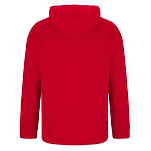 Sudadera con Capucha para Hombre, Otoño, Lisa, Informal, Deportiva, de Forro Polar, Color Sólido, Resistente al Viento, Ecológica - Product Image 3