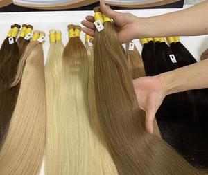 Top Grade 100% Vierge Remy Vietnamien Machine Double Trame Droite 30 Pouces Étiré Longueur Cheveux Humains 100g Fournisseur de Confiance - Product Image 6